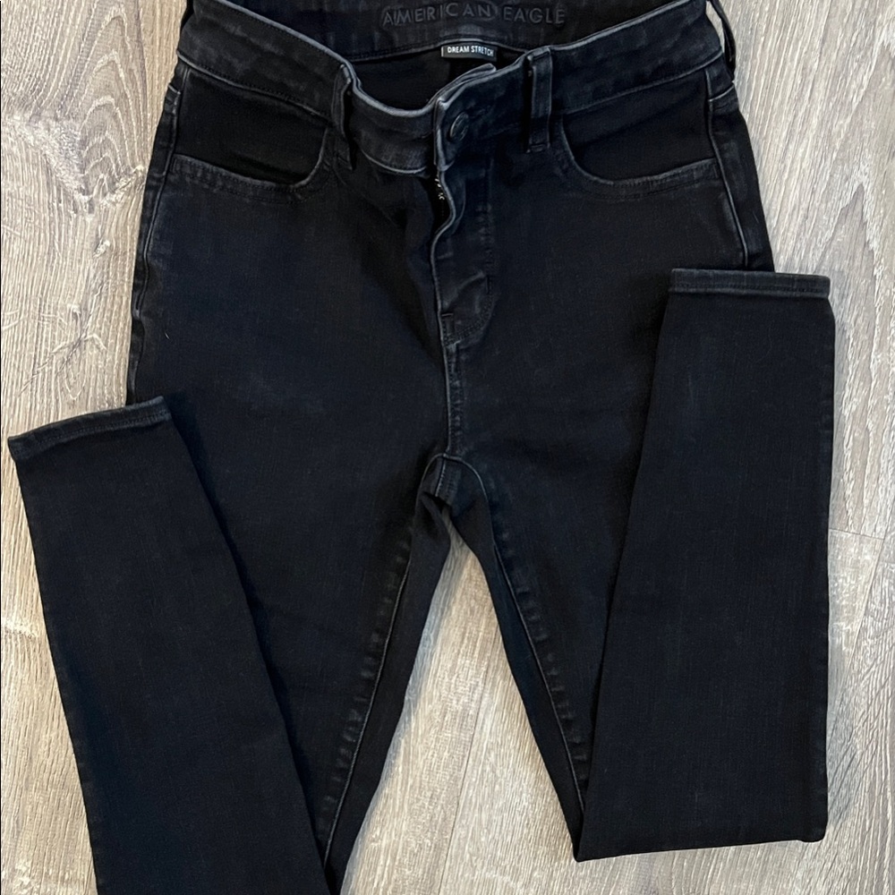 American Eagle Outfitters Women's Dark Jeans